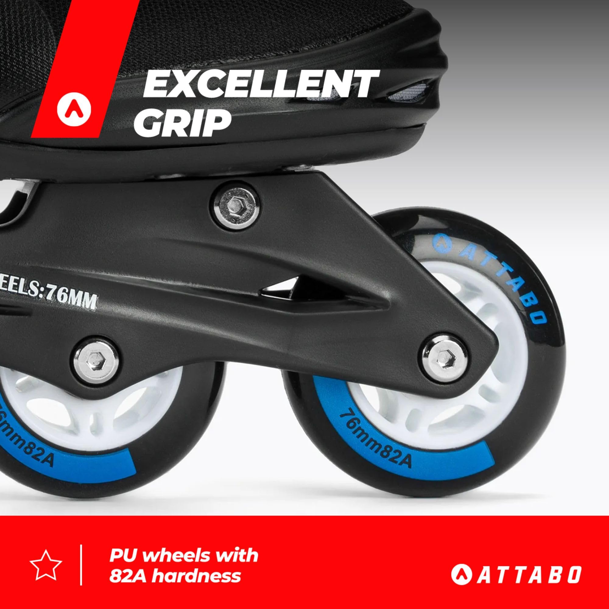 ATTABO Rollers Cyclone pour Homme