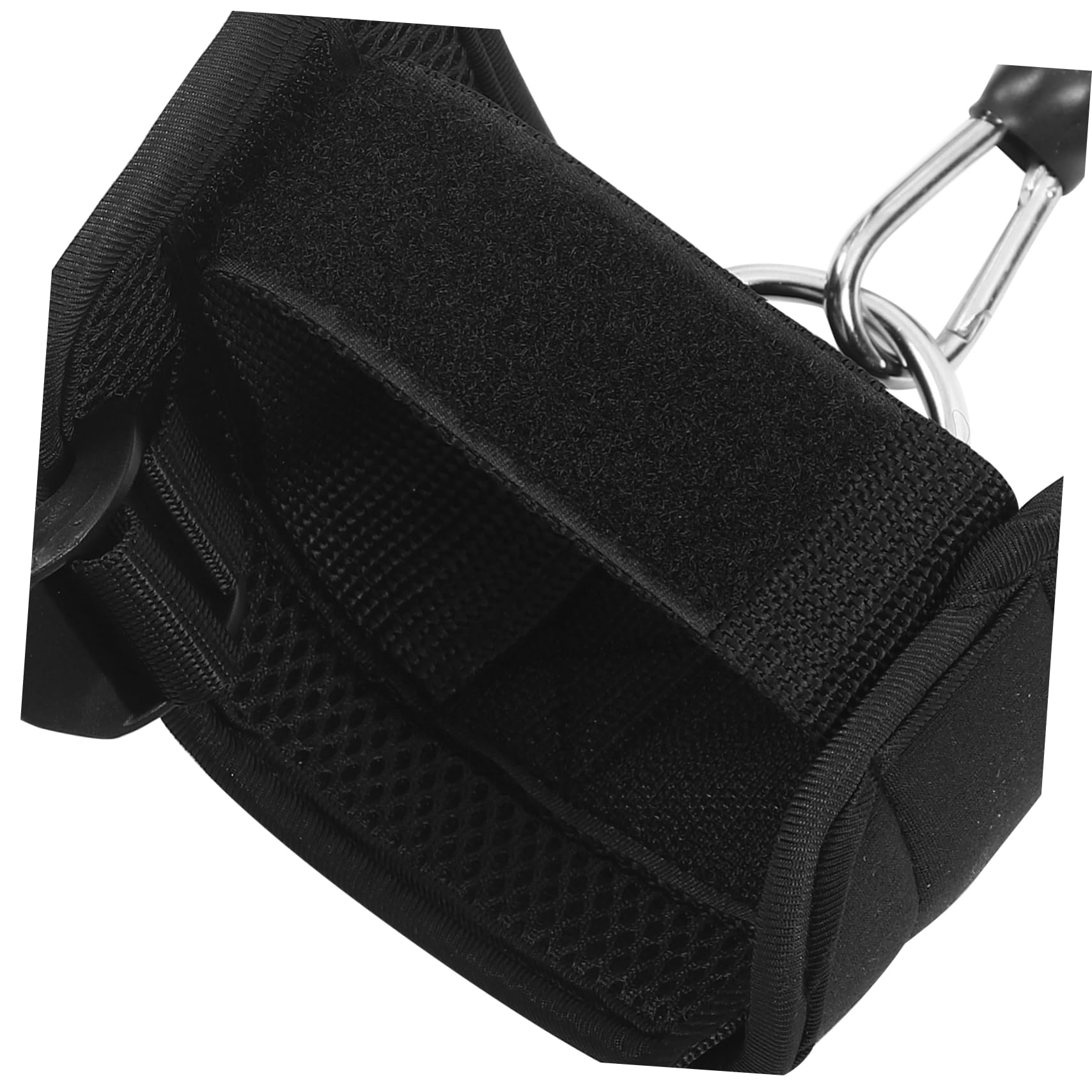 BESPORTBLE Klimmzug Band Satz Widerstandsband für Sprungtraining Schwarz Tragbar für Bein und Hüfttraining im Gym und Unterwegs