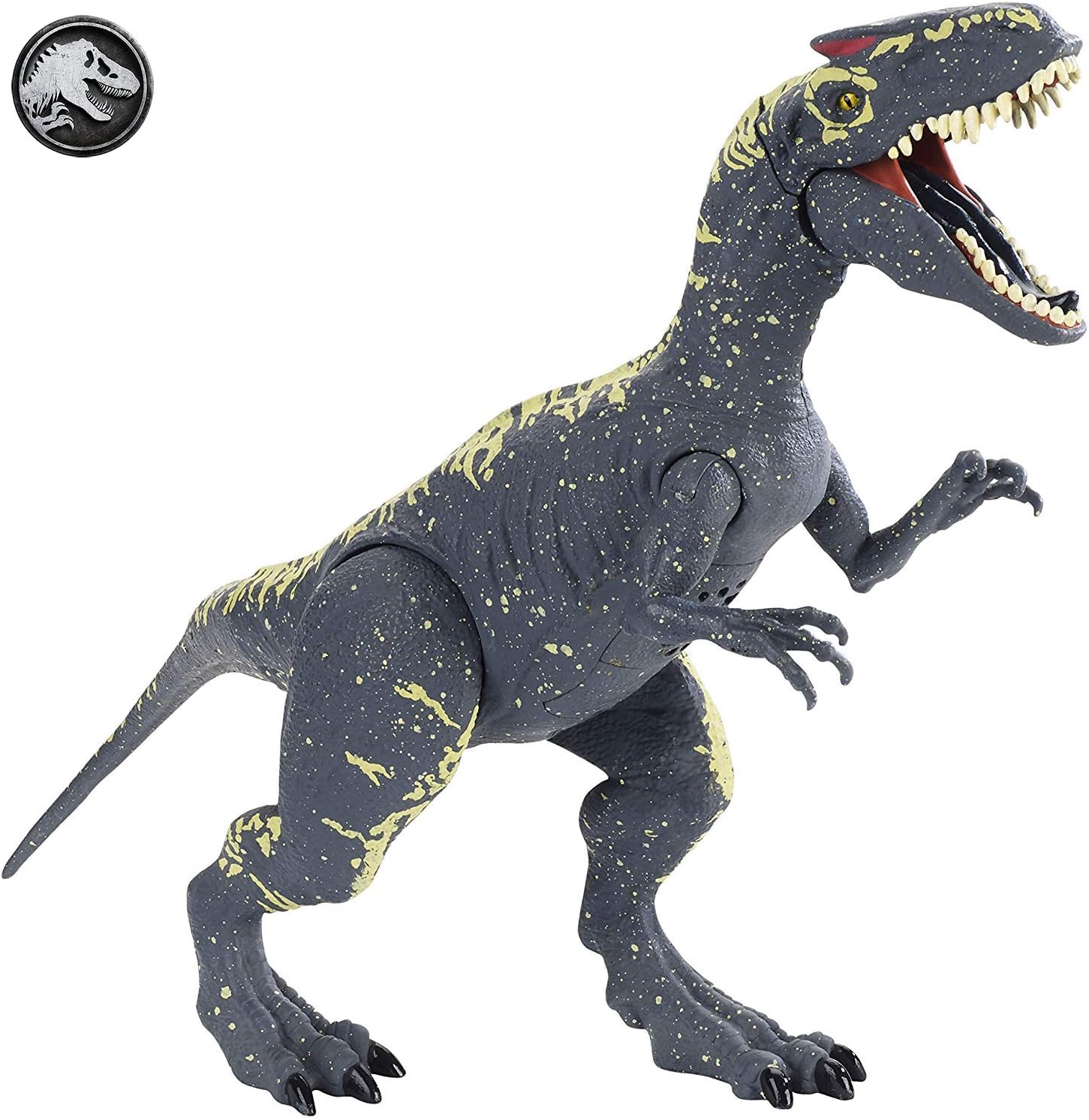 Action Products Jurassic World Roarivores Allosaurus Dinosaur