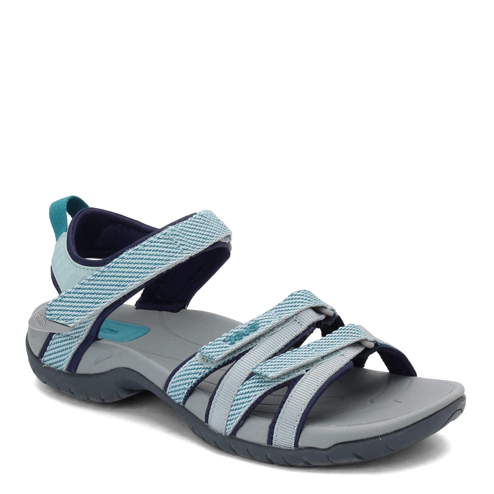 Teva 4266 Damen Sport Sandalen, Grau (Hera Gray Mist 000),