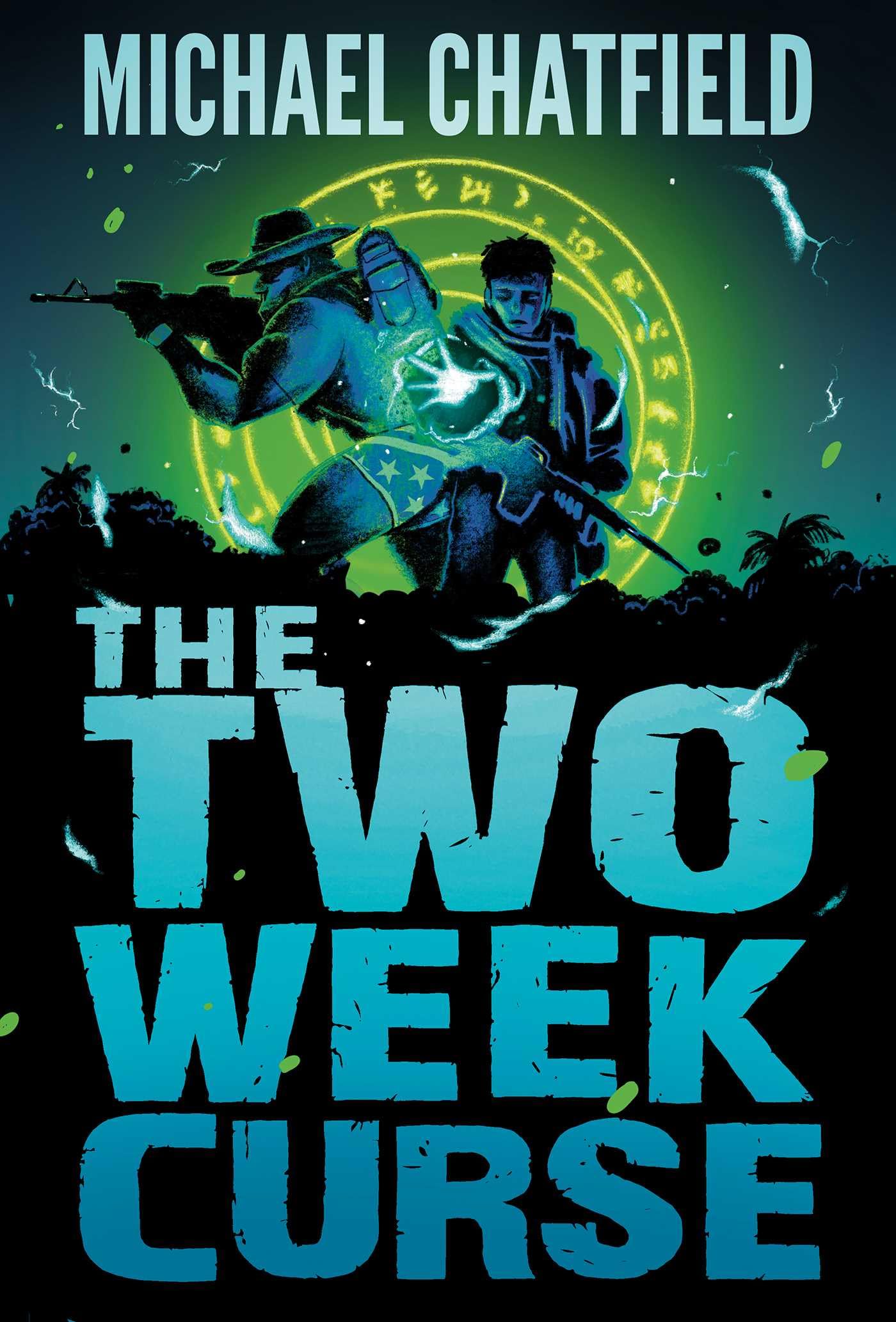 The Ten Realms, Book 1: The Two Week Curse (Volume 1)