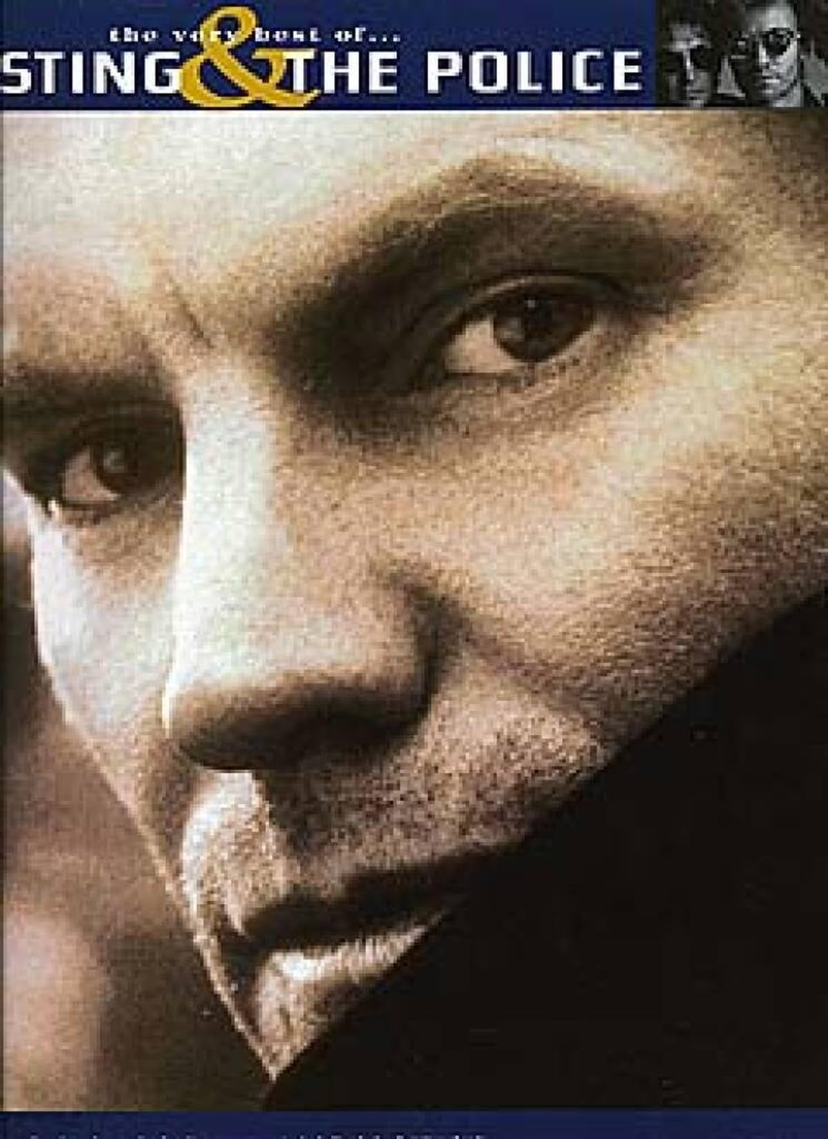 The Very Best of Sting & the Police (Piano Vocal Guitar)