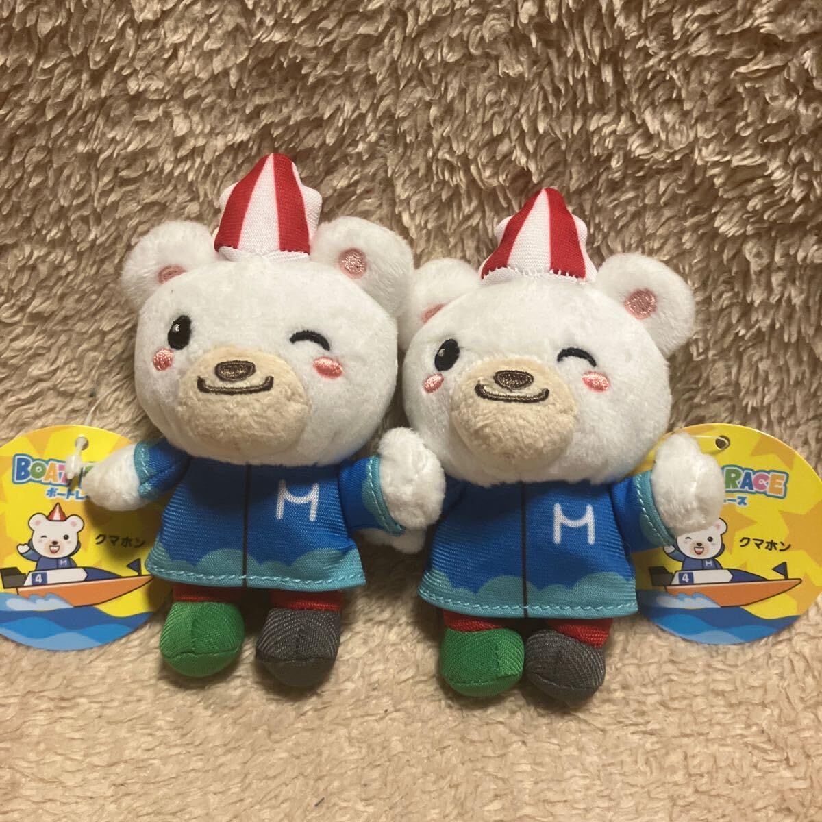 ボートレース】クマモンマスコット
