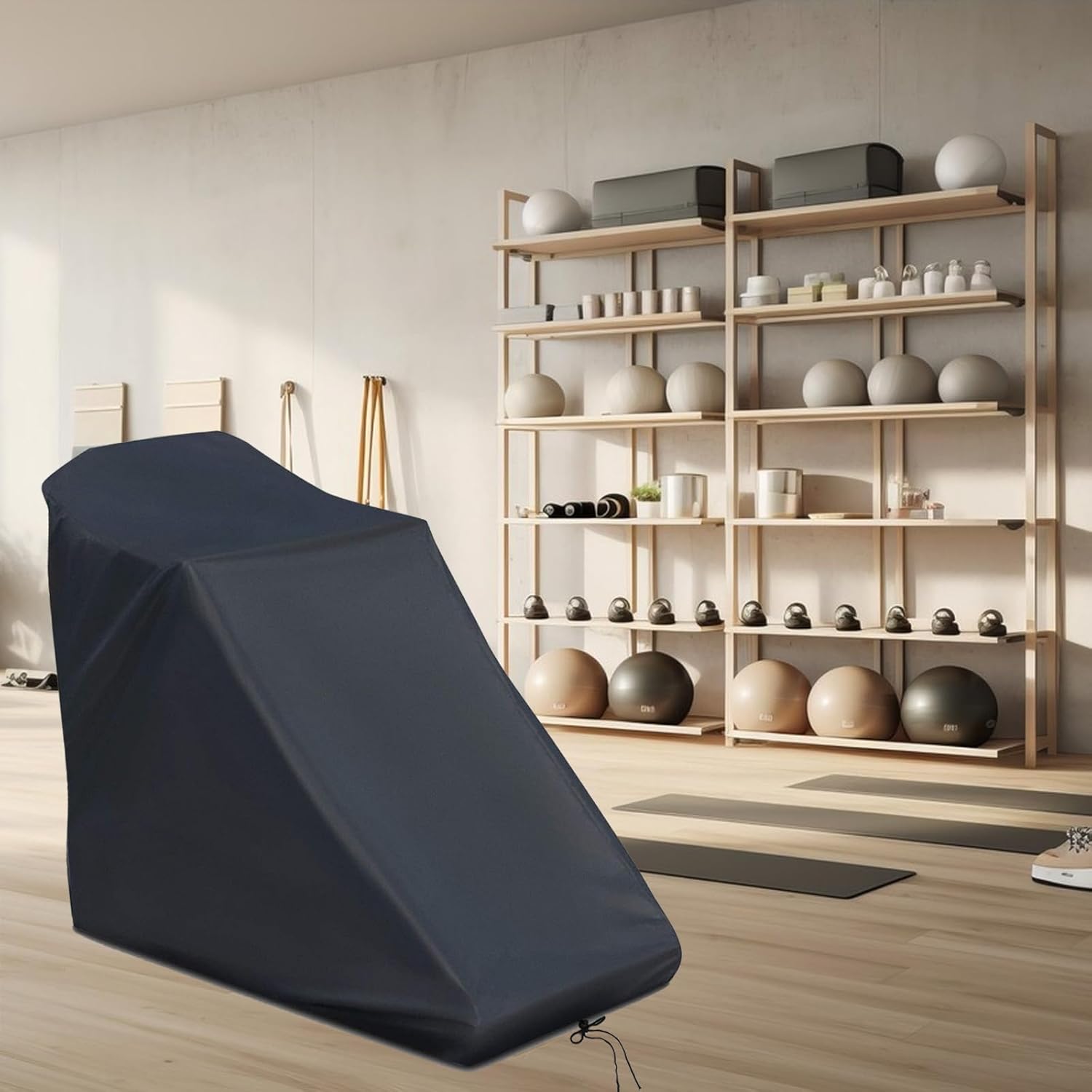 Treadmill Cover for T Series, Treadmill Covers Waterproof Outdoor for Home, Exercise Equipment Cover Indoor & Outdoor