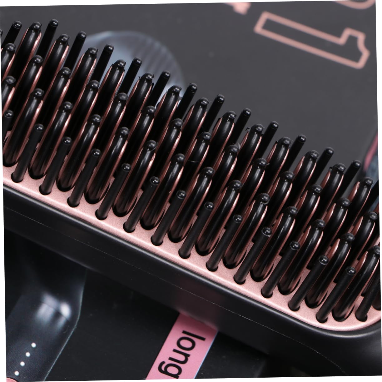 minkissy Pettine Per Setola Per e Styling Della Strumento Portatile Per Con e Resistente