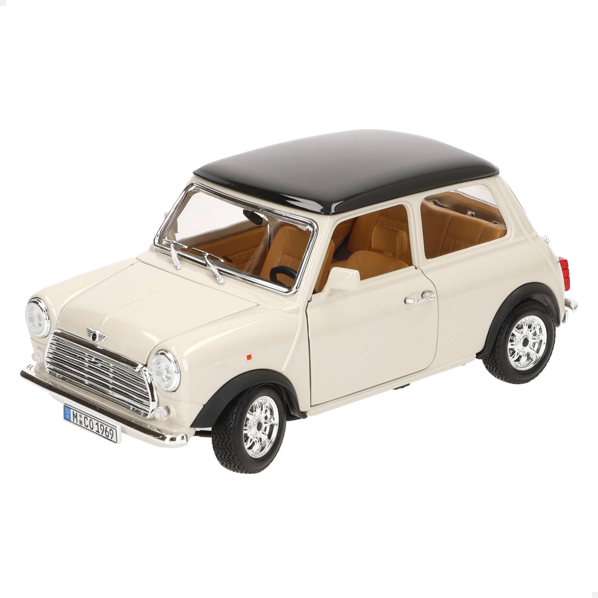B18-12036 1:16 1969 Mini Cooper