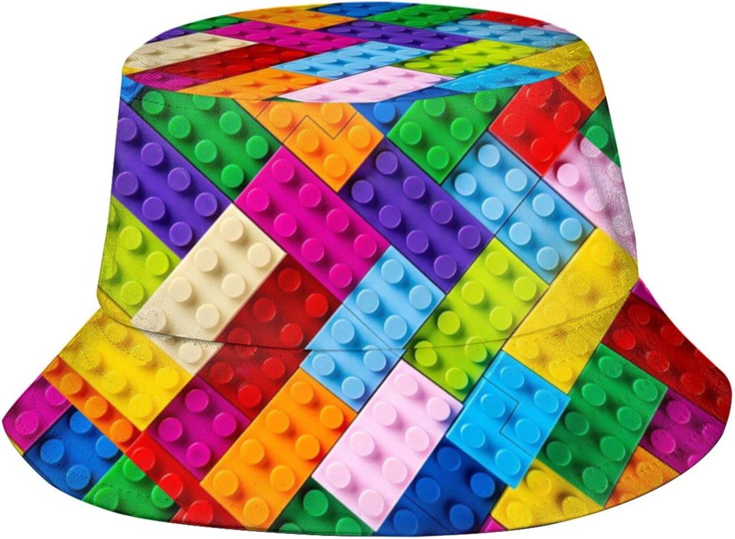 Dinosaur Skeletons Bucket Hat Fisherman Hat Beach Travel Sun Hat Outdoor Cap for Unisex Men Women