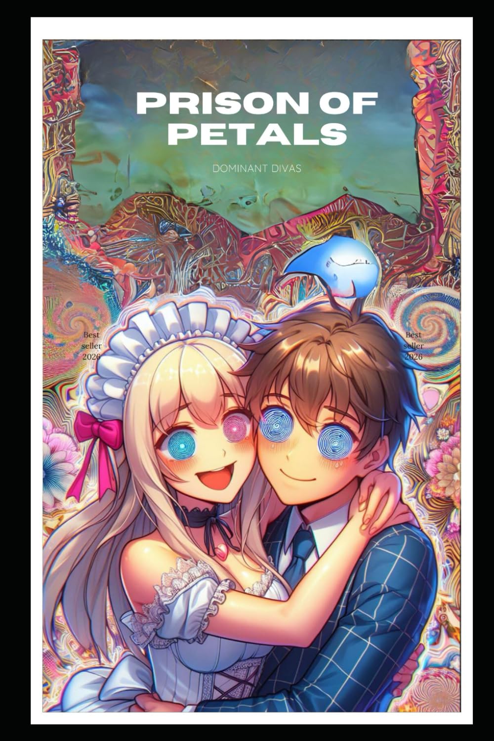 Prison of Petals (Magical Girl Submissive Male Psychological Horror)