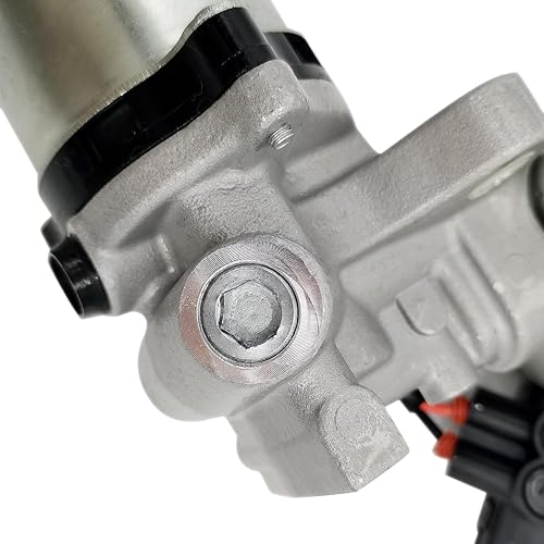 Miniatura 7 de ABS BOMBA Refuerzo de freno compatible con Lexus LS460 LS600h 2007-2017 y 47070-50040, 47070-50020