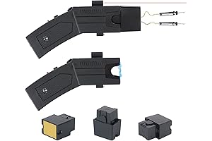 Outdoor Self-Defense Tools Remote Electric Shock Stun Gun Super High Pressure Super Bright Flashlight