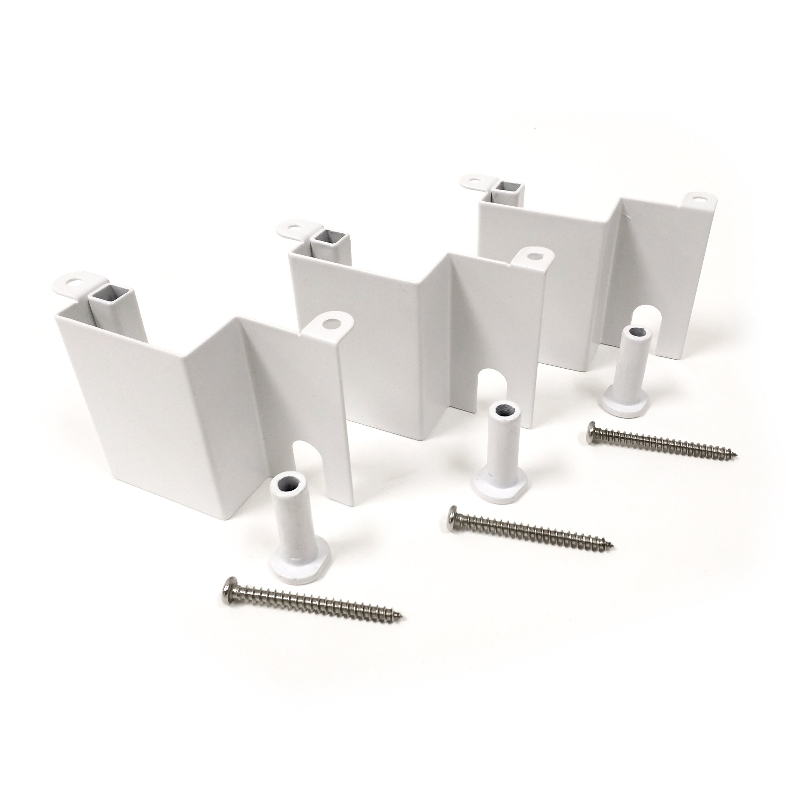 Buy 3 Pack GlideLok Child Safety Door Top Lock Made of Durable Metal