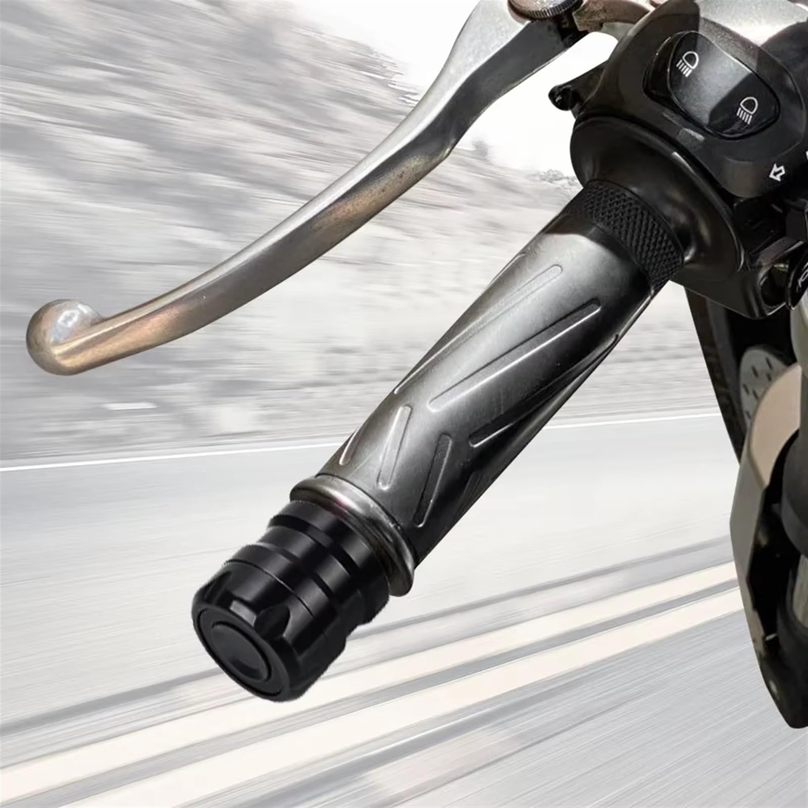 Contrapesos Manillar Moto Puños y Tapas de Manillar Motocicletas para FZ1 FZ6 FZS1000 FZS1000FAZER FZ6FAZER FZ1FAZER 2006-2016 2015 2014(E)