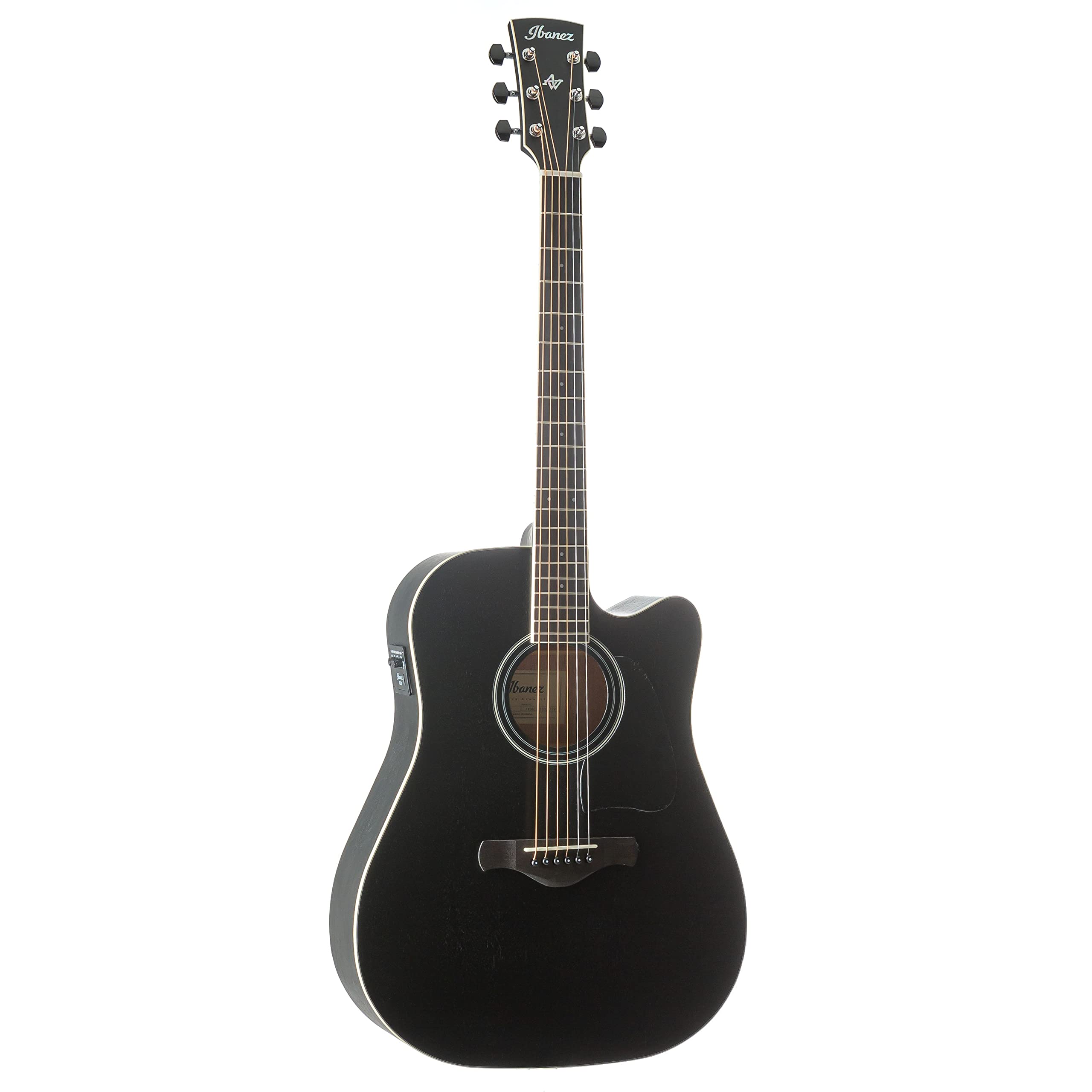 Ibanez AW84CE-WK Artwood Serisi Elektro Akustik Gitar