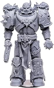 McFarlane Toys - Warhammer 40000 7IN Figures WV5 - Chaos Space Marine (AP Variant)
