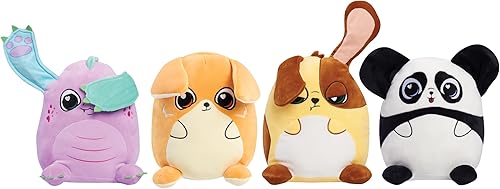 Miniatura 5 de Flipeez Felpa grande Phil, cachorro, a partir de 3 años