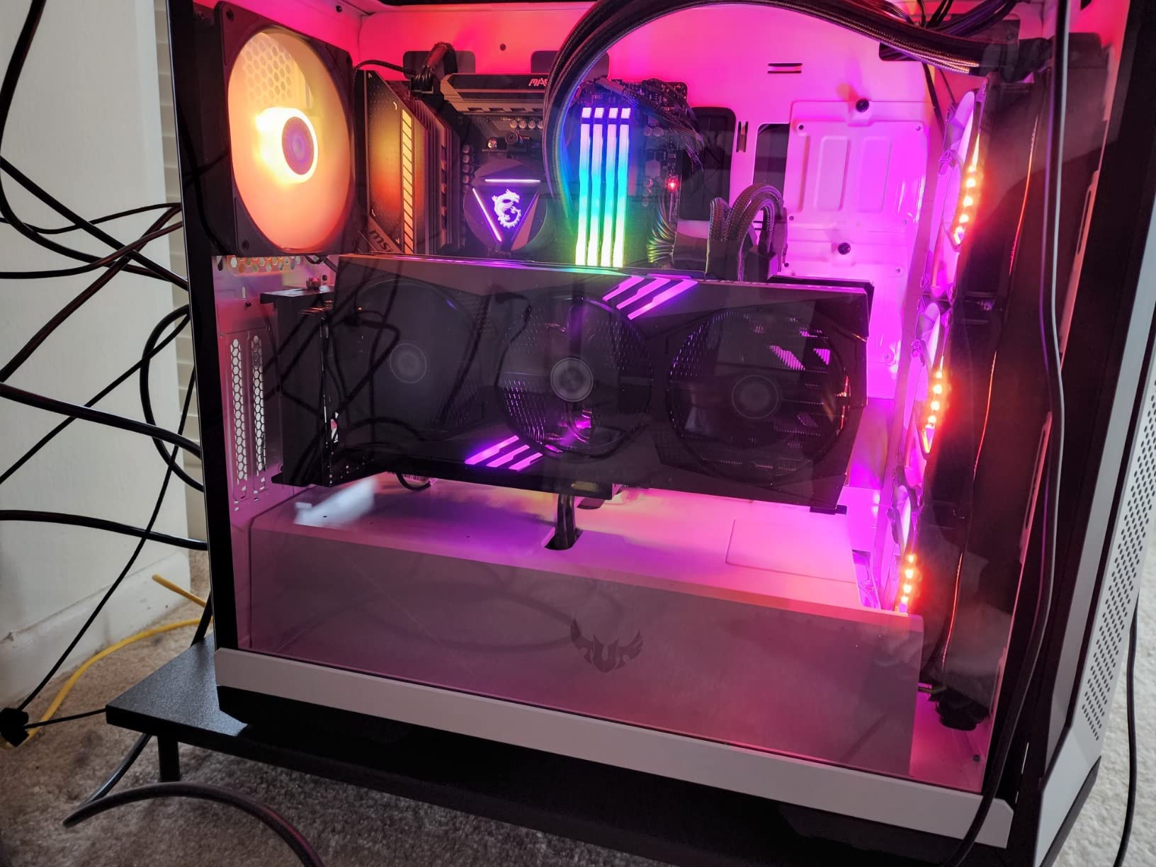 $22/mo - Finance MSI MAG Coreliquid P360 - AIO CPU Liquid Cooler - LGA ...