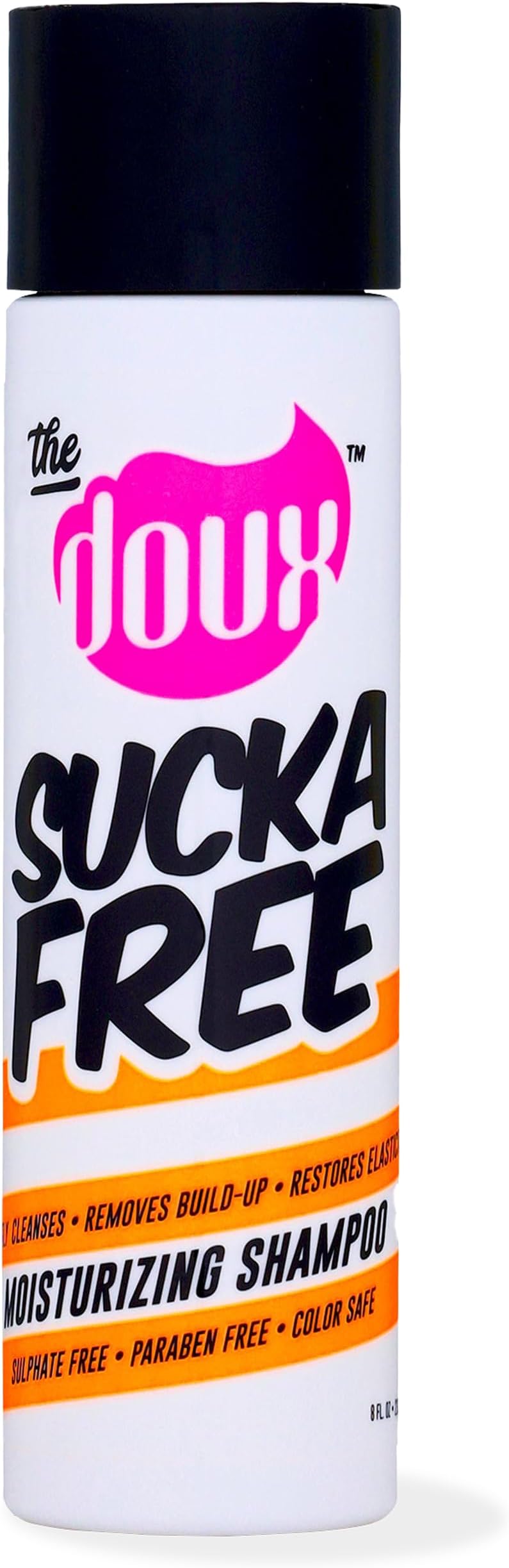 the doux Sucka Free Moisturizing Shampoo 8oz