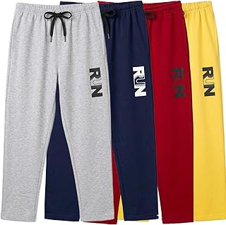 Volex Kids Lower Track Pants for Boys &amp; Girls – Kids Joggers Cotton Lower, Sports Track Pant, Casual Wear Pants, Running W...