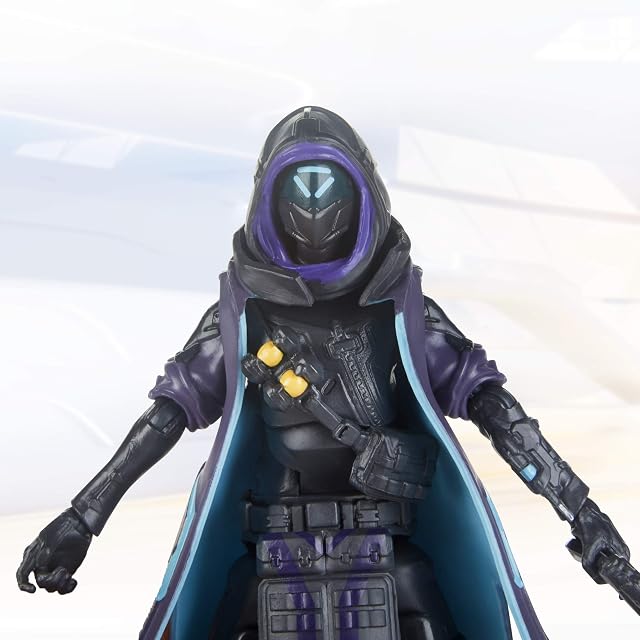 Foto 7 de 8 de Overwatch- Shrike Ana y Soldier (Hasbro E6495ES0)
