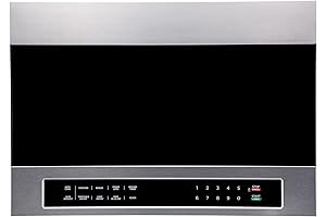 Avanti Stainless Steel Over the Range Microwave