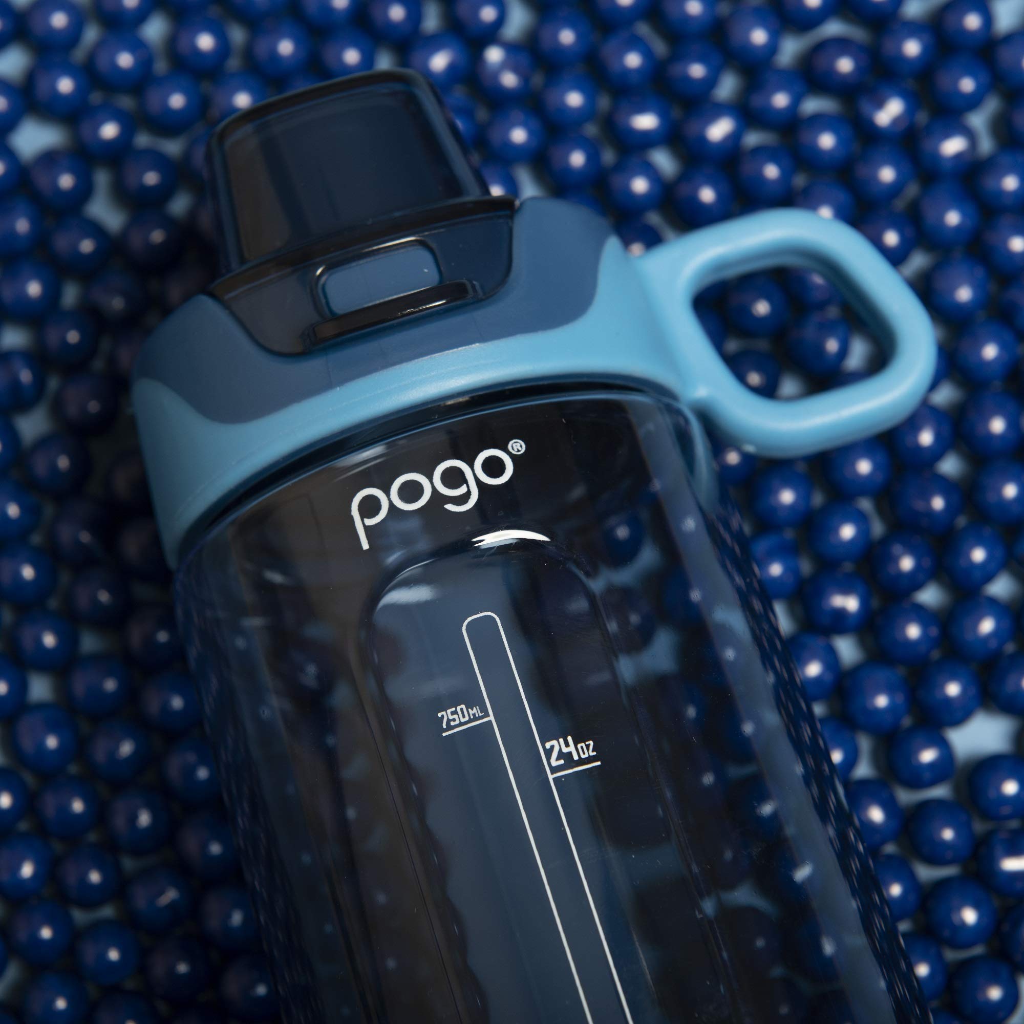 Chug Lid Pogo Water Bottle Replacement Lid 32 Oz Water Bottle Pogo BPA-Free  Plastic Water, image size:2000x2000