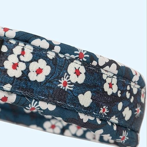 Vista 5 de TARVIT Basic Pet Collars Collar Personalizado para Perros Grandes, Accesorios para Cachorros