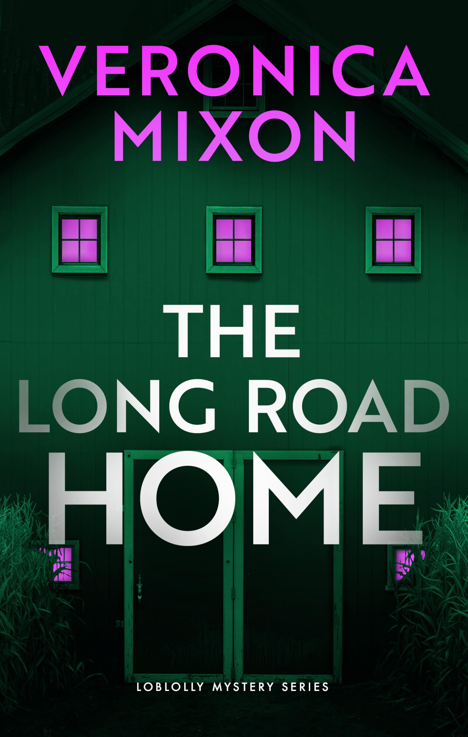 The Long Road Home: A Loblolly Small-Town Mystery (Loblolly Mystery Series)