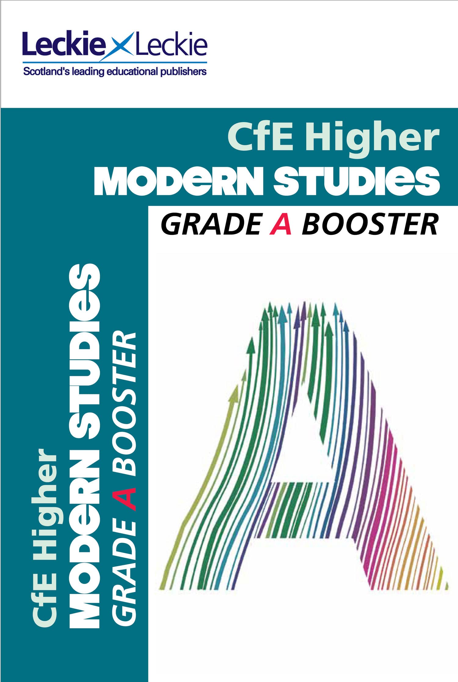 Higher Modern Studies Grade Booster for SQA Exam Revision: Maximise Marks and Minimise Mistakes to Achieve Your Best Possible Mark