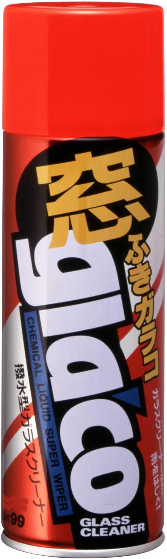 JDM Chemicals Glaco 2 in 1 Glass Cleaner with Rain Repellent