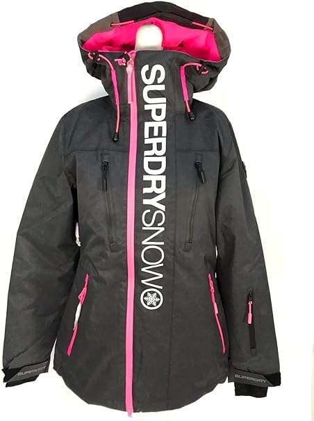 Superdry damen regenjacke Clearance