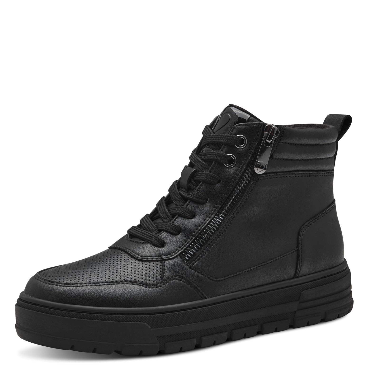 MARCO TOZZI Women's Laced 2-26294-43 Ankle Boots, black, 9 UK