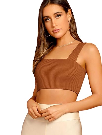 Tank under crop top Clearance
