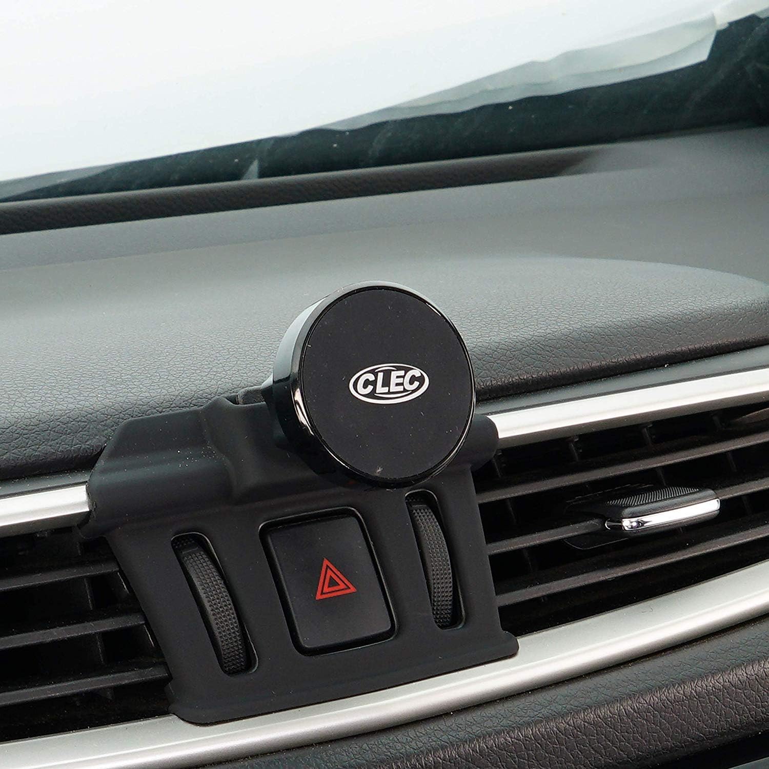 BEERTE Phone Holder fit for Nissan Murano 2024 2023-2017 Adjustable Air Vent Car Dashboard Cell Phone Mount Phone Mount fit for Any 4-7 inches Smartphone(Magnet)