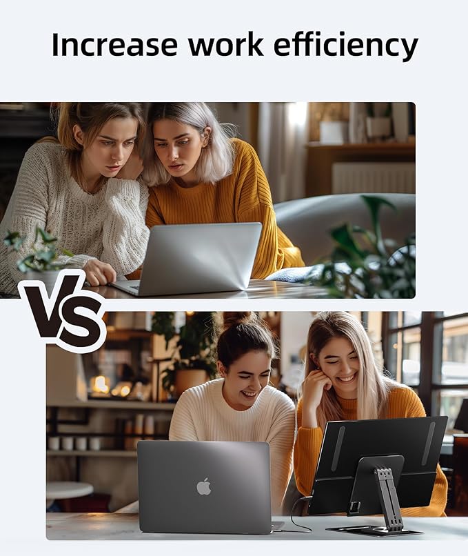 Monitor Extensor 15.6 FHD IPS miniatura 7