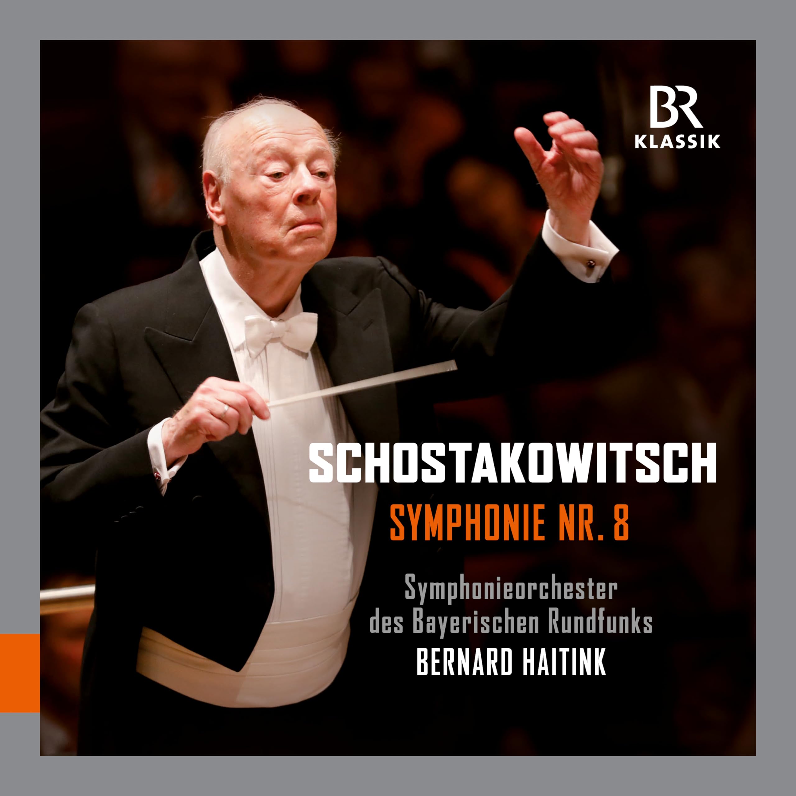 Dmitri Shostakovich: Symphony No. 8