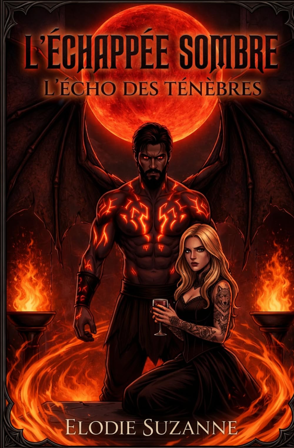 L'échapée Sombre: L'Écho des Ténèbres