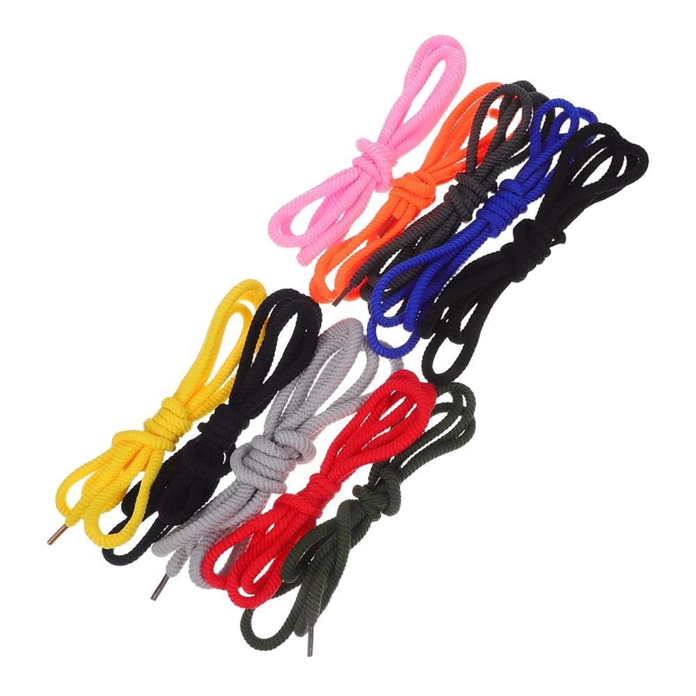 BESTYASH 10pezzi Coulisse Di Ricambio in Plastica Lacci Per Pantaloni e  Vestiti Manici Per Polsini Dei Pantaloni Coulisse Per Pantaloncini Vari  Colori ...