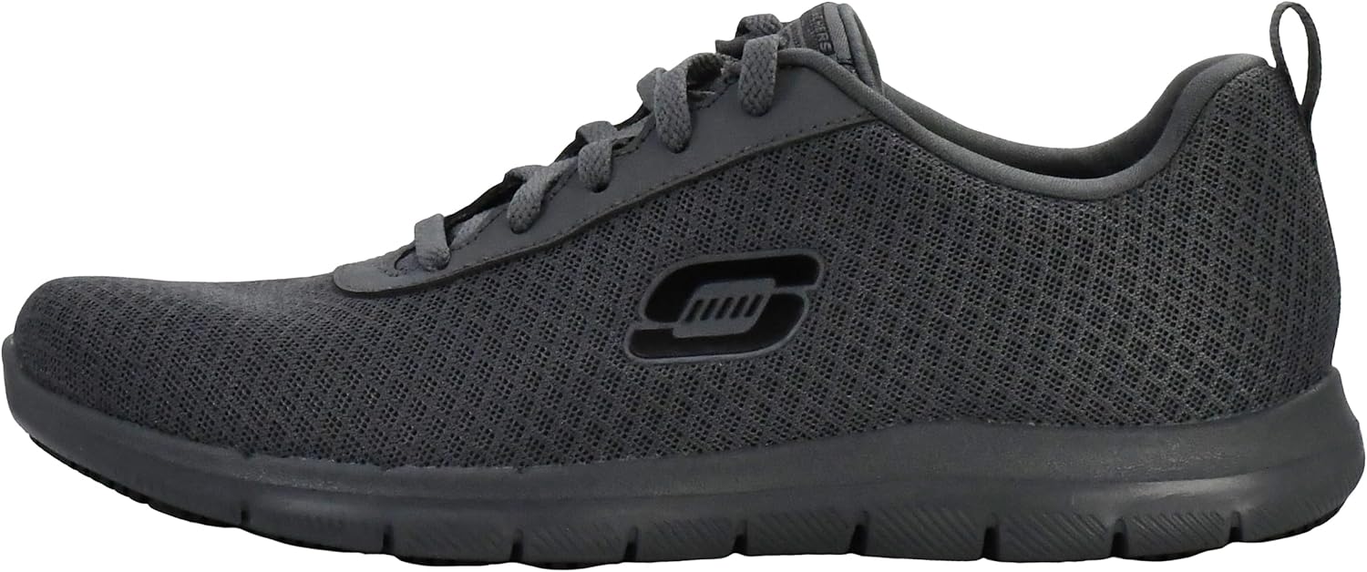 Skechers Women's Ghenter Bronaugh Work Shoes - Image 7