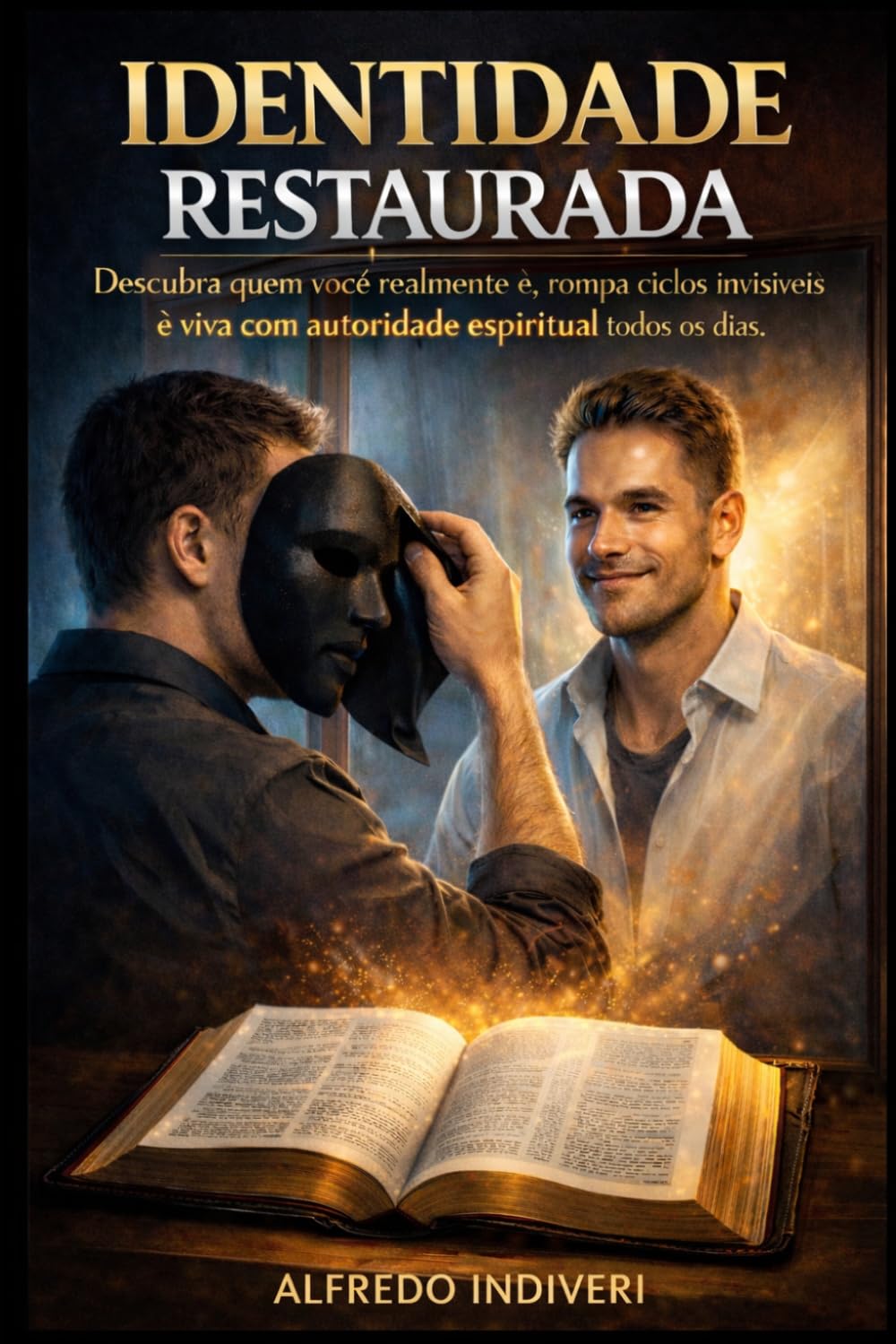 IDENTIDADE RESTAURADA: Descubra quem você realmente é, rompa ciclos invisíveis e viva com autoridade espiritual todos os dias (TRANSFORMAÇÃO ESPIRITUAL)