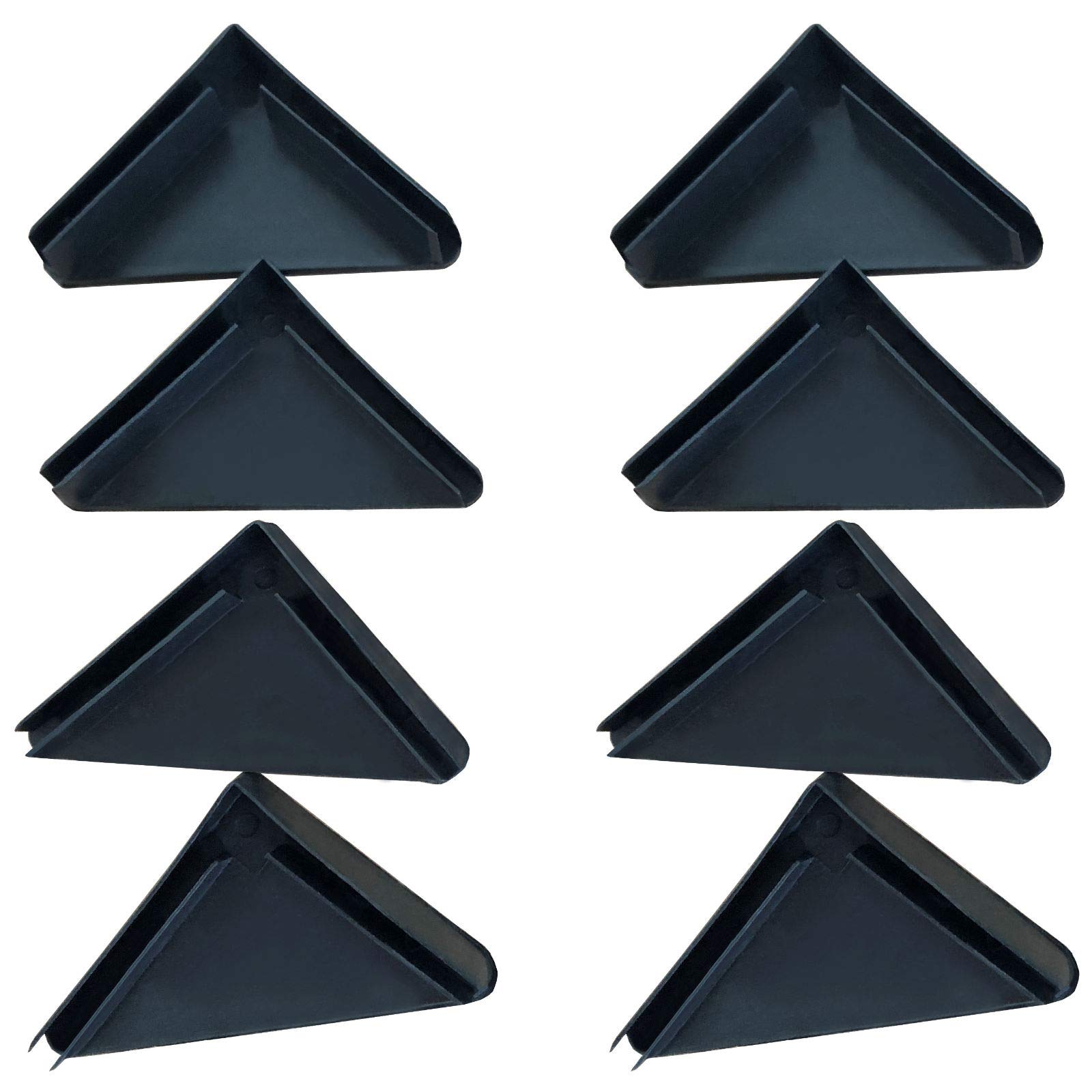 Midori Schwerlastregal 180 x 90 x 40 cm | 875 kg Traglast | 5 MDF Böden höhenverstellbar | Steckregal ohne Werkzeug | Kellerregal Lagerregal Metallregal Werkstattregal