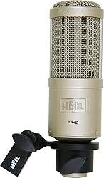 Heil Sound PR40 Dynamic Microphone