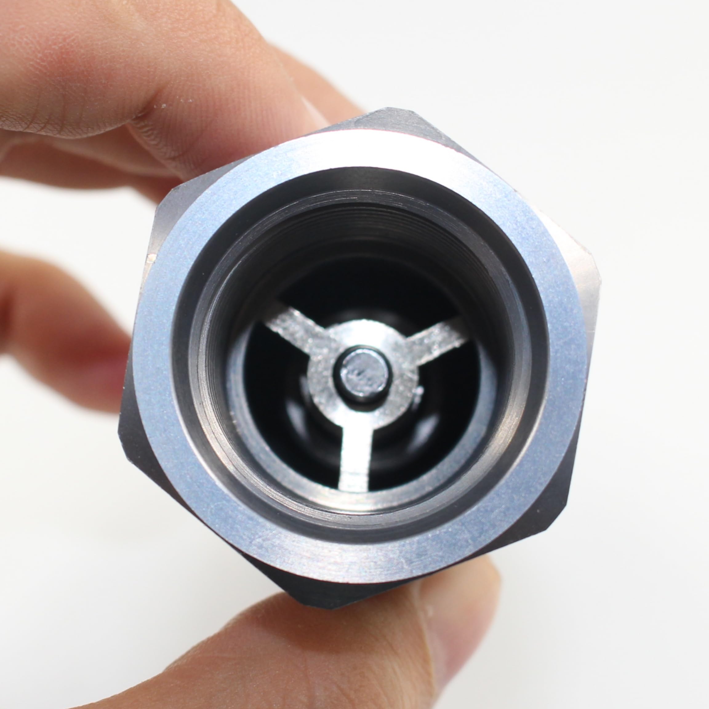 Amazon.com: 1/2'' SAE-08 Flat Face Hydraulic Coupler Skid