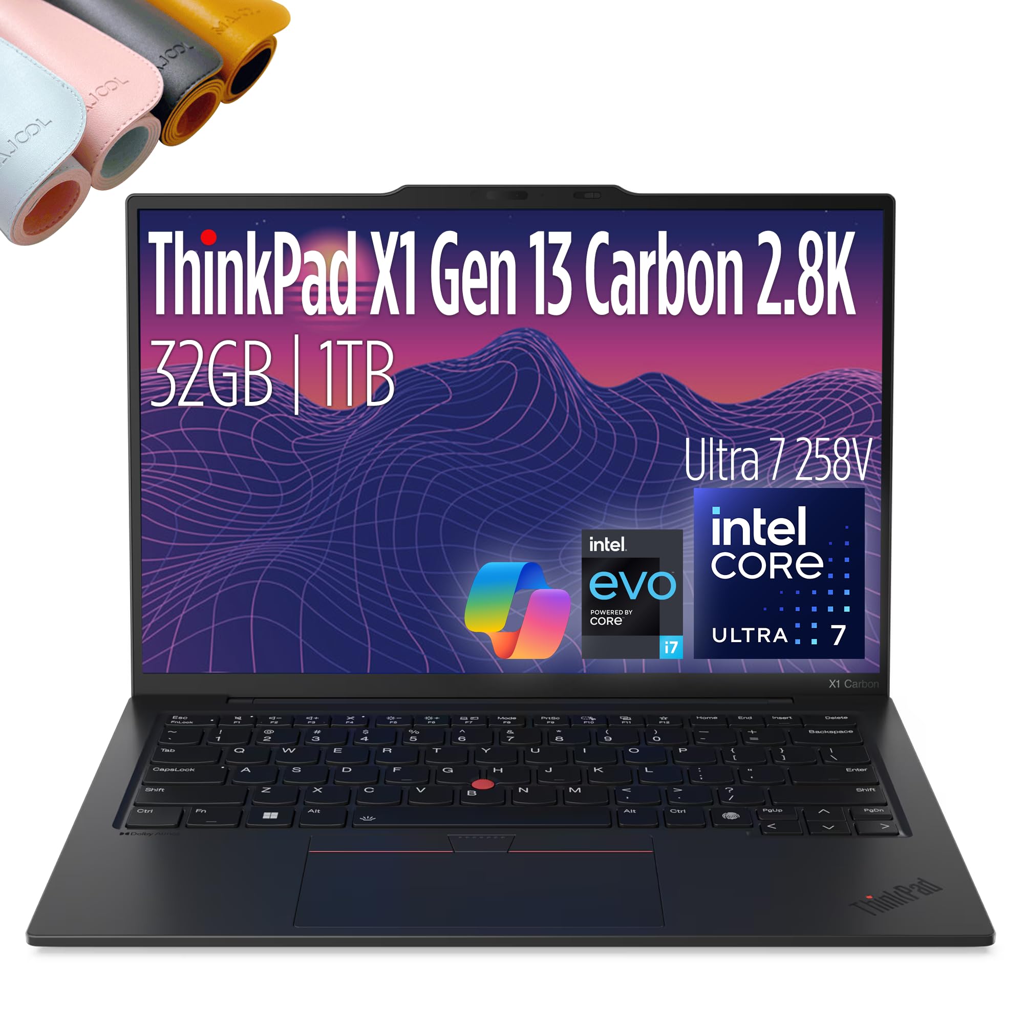 Amazon.com: Lenovo ThinkPad X1 Carbon Gen 13-14