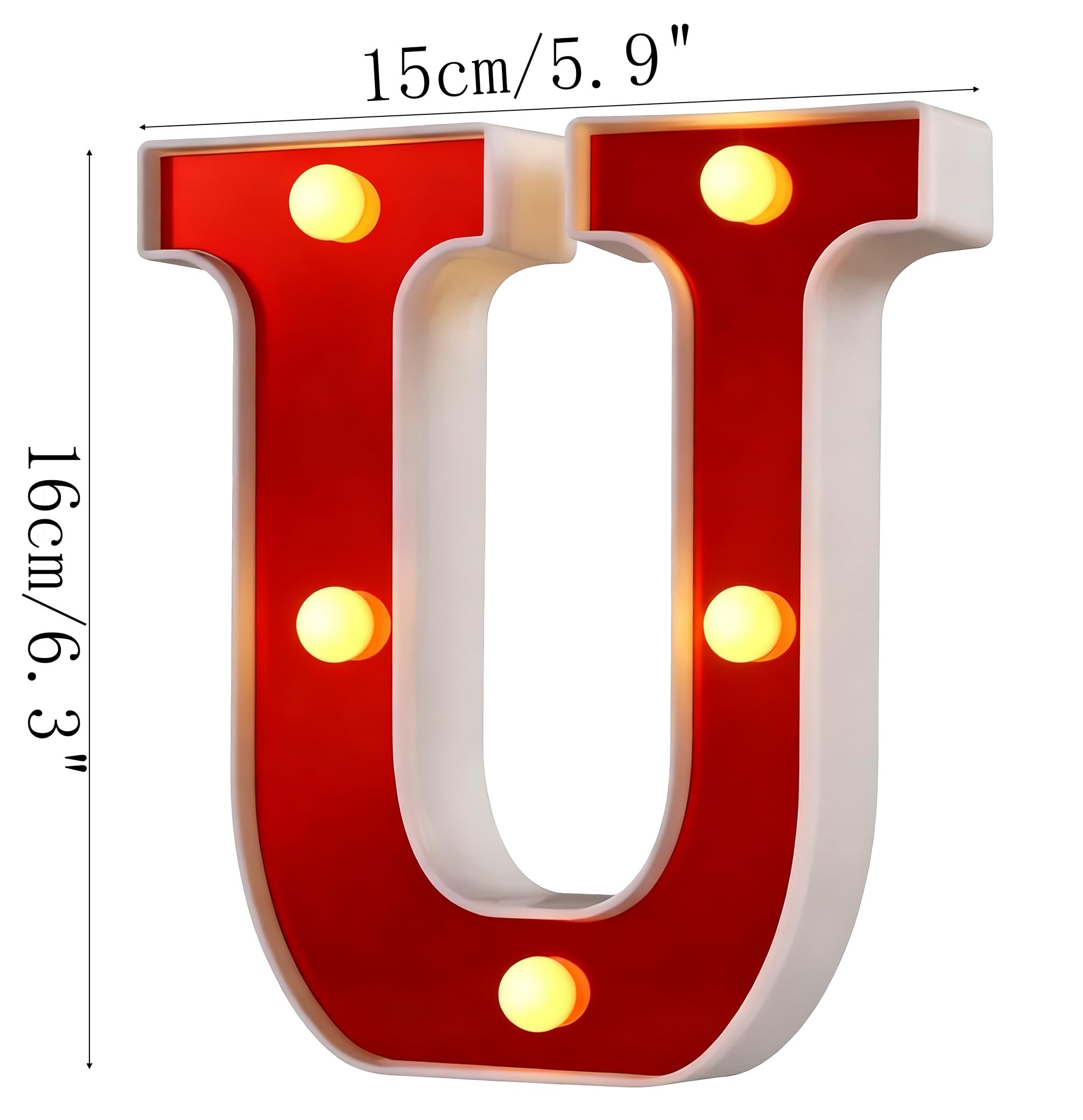 LED Marquee Letter Lights - Image 9