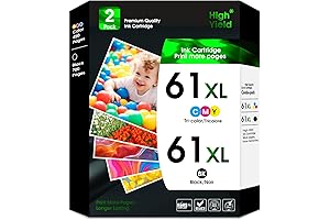 HP Officejet 4632 High Yield Ink Cartridges