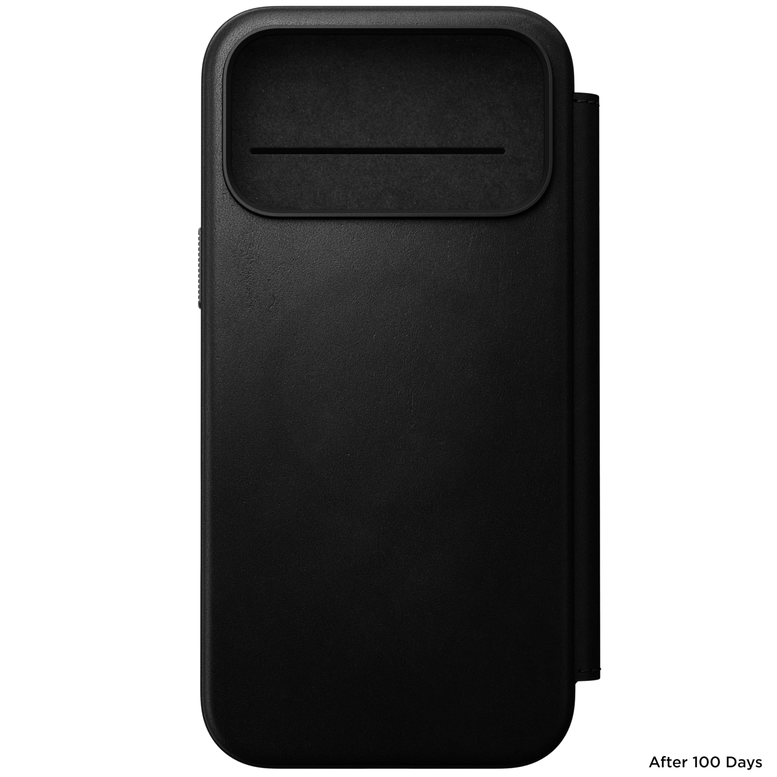 Amazon.co.jp: NOMAD モダンレザーフォリオケース iPhone 17 Pro Max