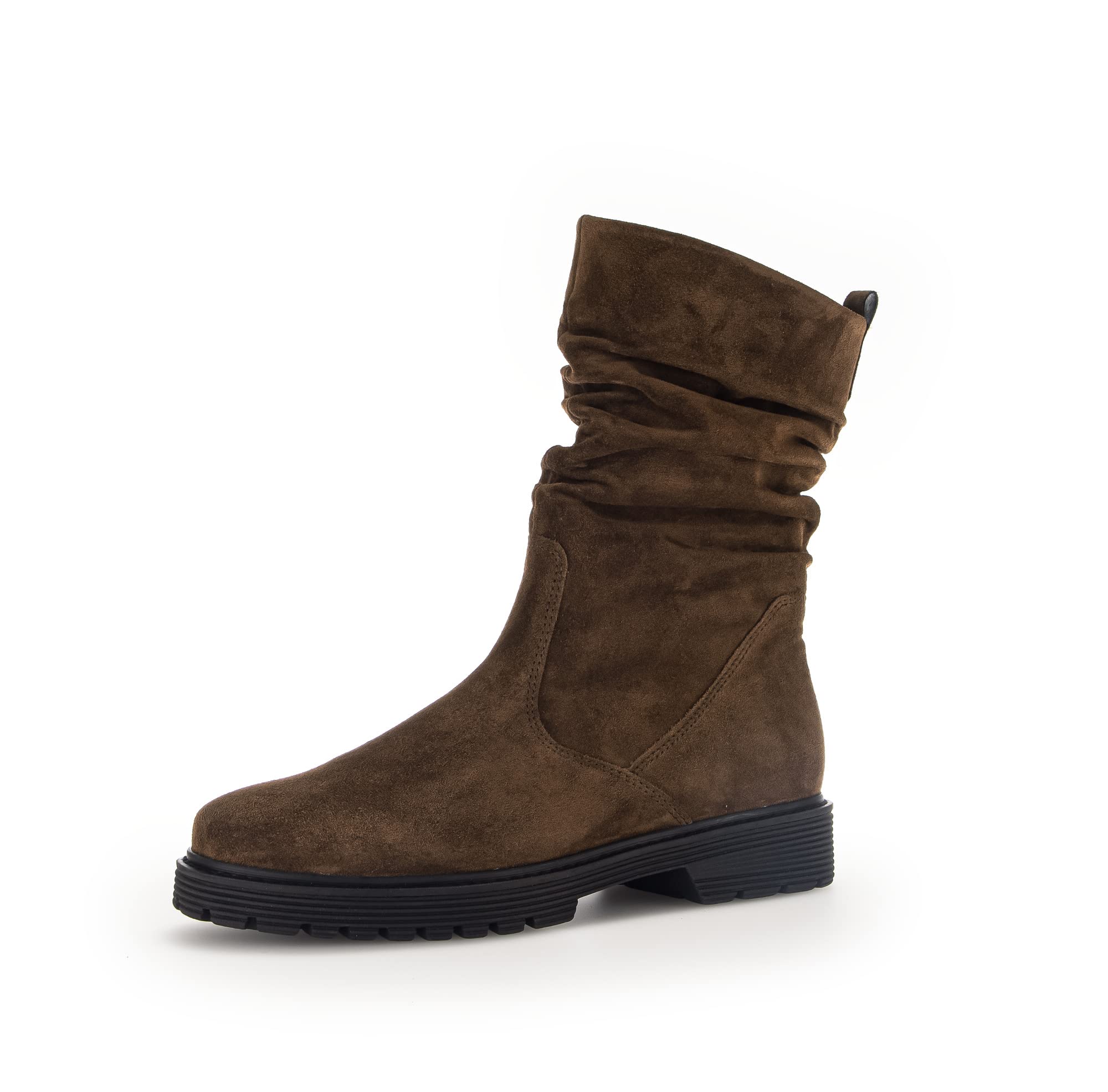 Gabor 32.840-41 Enkellaarzen Bruin - V&D