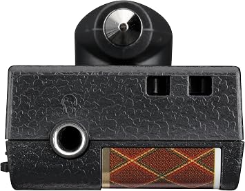 Vox amPlug3 AP3-AC – Pocket Headphone Amplifier for Guitar – AC30