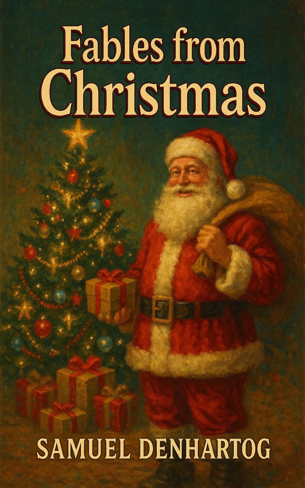 Fables from Christmas (Fable Anthologies)