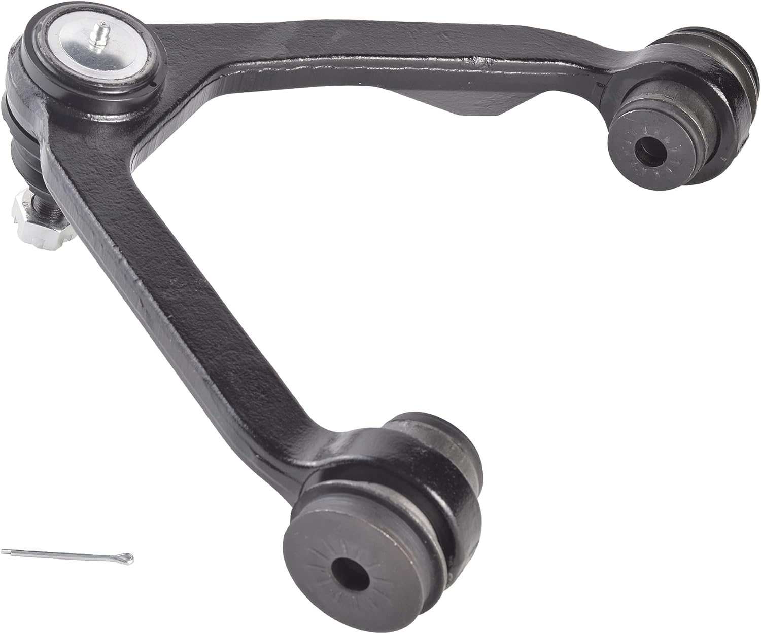 2PCS Front Upper Control Arm and Ball Joint Assembly Compatible with 1997-2003 FORD F-150 F-250 1998-2002 LINCOLN NAVIGATOR 1997-2002 FORD EXPEDITION 4WD K8722 K8724